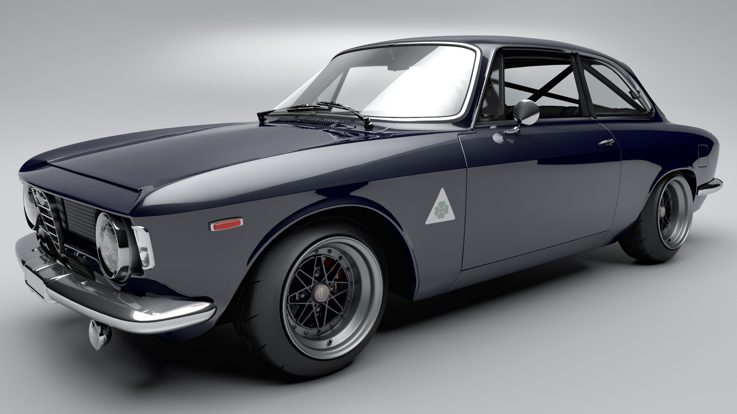 Размер колёс на Alfa Romeo GT 1965 Подбор шин на Alfa Romeo GT 1965