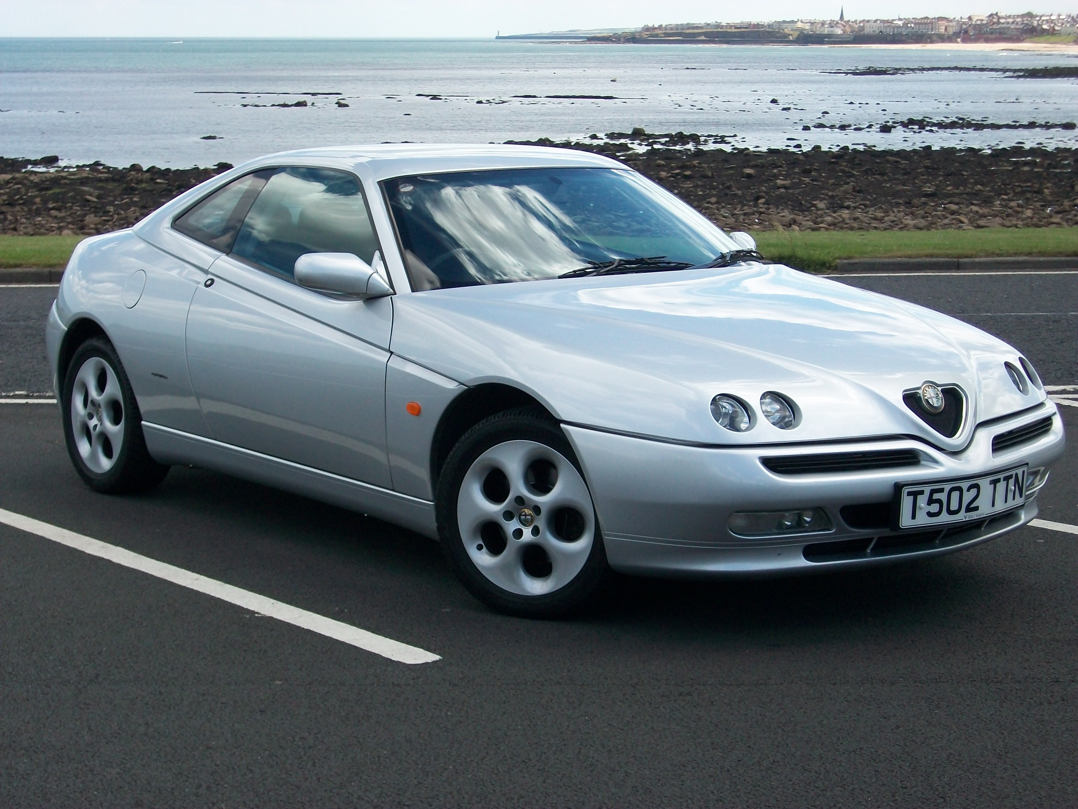 Размер колёс на Alfa Romeo GTV 1999 Подбор шин на Alfa Romeo GTV 1999