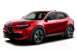 Размер колёс на Alfa Romeo Junior 2025 Подбор шин на Alfa Romeo Junior 2025