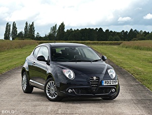 Размер колёс на Alfa Romeo MiTo 2012 Подбор шин на Alfa Romeo MiTo 2012