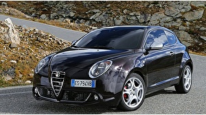 Размер колёс на Alfa Romeo MiTo 2014 Подбор шин на Alfa Romeo MiTo 2014