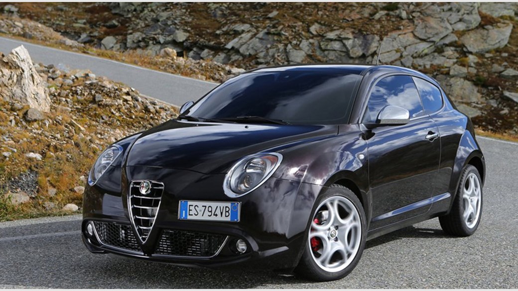 Размер колёс на Alfa Romeo MiTo 2014 Подбор шин на Alfa Romeo MiTo 2014
