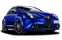 Размер колёс на Alfa Romeo MiTo 2018 Подбор шин на Alfa Romeo MiTo 2018