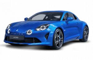 Размер колёс на Alpine A110 2017 Подбор шин на Alpine A110 2017