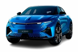 Reifen- und Felgenauswahl für das Fahrzeug Alpine A390. Reifen für den Alpine Reifen- und Felgenauswahl für das Fahrzeug Alpine A390. Шины на Alpine