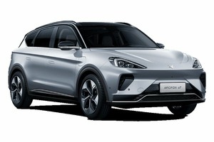 Размер колёс на Arcfox ?T 2021 Подбор шин на Arcfox ?T 2021