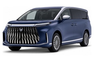 Размер колёс на Arcfox Wendao V9 2026 Подбор шин на Arcfox Wendao V9 2026