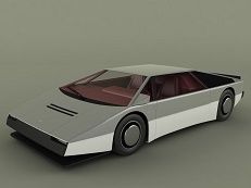Размер колёс на Aston Martin Bulldog 1981 Подбор шин на Aston Martin Bulldog 1981