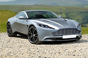 Размер колёс на Aston Martin DB9 2017 Подбор шин на Aston Martin DB9 2017