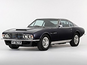 Размер колёс на Aston Martin DBS 1970 Подбор шин на Aston Martin DBS 1970