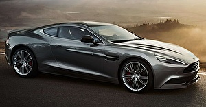 Размер колёс на Aston Martin DBS 2016 Подбор шин на Aston Martin DBS 2016