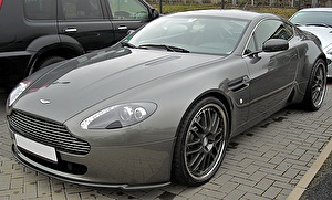 Размер колёс на Aston Martin V8 Vantage 2003 Подбор шин на Aston Martin V8 Vantage 2003