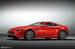 Размер колёс на Aston Martin V8 Vantage 2012 Подбор шин на Aston Martin V8 Vantage 2012