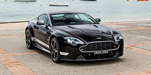 Размер колёс на Aston Martin V8 Vantage 2016 Подбор шин на Aston Martin V8 Vantage 2016