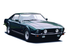 Размер колёс на Aston Martin V8 1989 Подбор шин на Aston Martin V8 1989