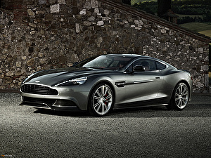 Размер колёс на Aston Martin Vanquish 2012 Подбор шин на Aston Martin Vanquish 2012