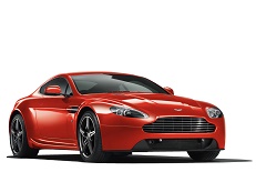 Размер колёс на Aston Martin Vantage 2008 Подбор шин на Aston Martin Vantage 2008