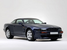 Подбор шин на Aston Martin Virage 1988