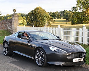 Размер колёс на Aston Martin Virage 2014 Подбор шин на Aston Martin Virage 2014