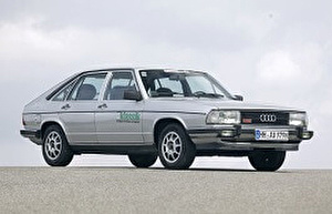 Размер колёс на Audi 100 1980 Подбор шин на Audi 100 1980