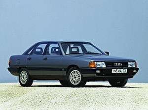 Размер колёс на Audi 100 1985 Подбор шин на Audi 100 1985