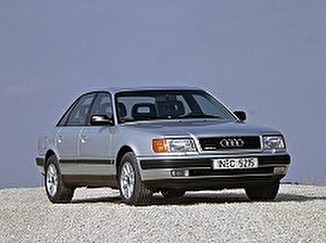 Размер колёс на Audi 100 1990 Подбор шин на Audi 100 1990
