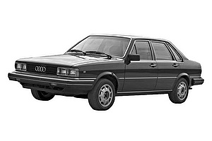 Размер колёс на Audi 4000 1984 Подбор шин на Audi 4000 1984