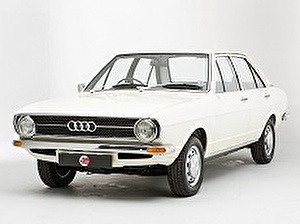 Размер колёс на Audi 80 1973 Подбор шин на Audi 80 1973