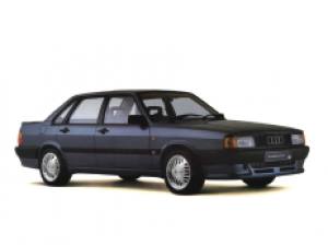 Размер колёс на Audi 80 1981 Подбор шин на Audi 80 1981
