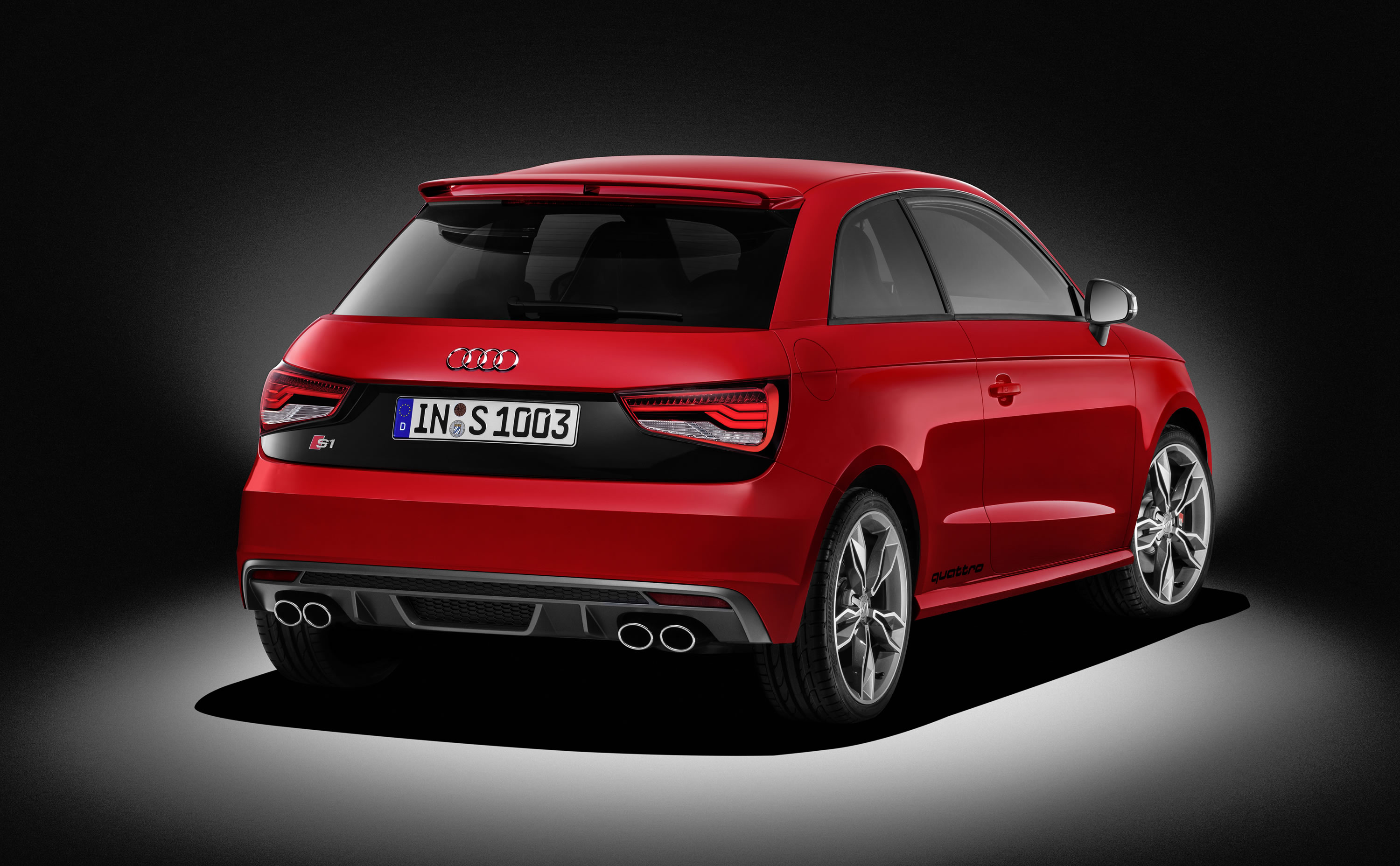 Размер колёс на Audi A1 2016 Подбор шин на Audi A1 2016