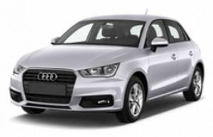 Размер колёс на Audi A1 2019 Подбор шин на Audi A1 2019