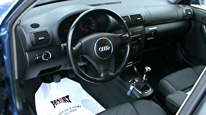 Размер колёс на Audi A3 2002 Подбор шин на Audi A3 2002
