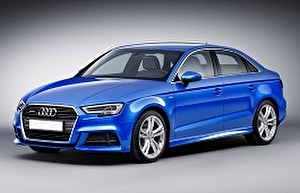 Размер колёс на Audi A3 2020 Подбор шин на Audi A3 2020