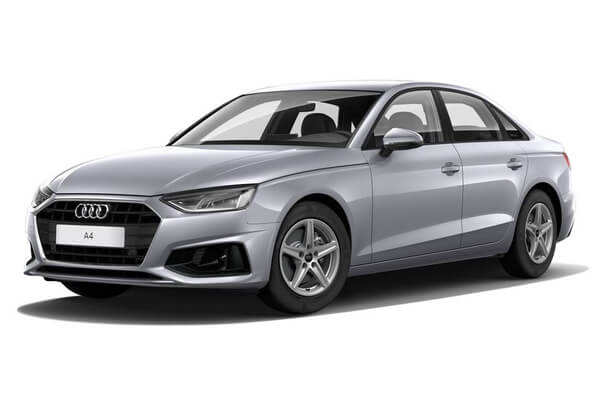 Размер колёс на Audi A4 2023 Подбор шин на Audi A4 2023