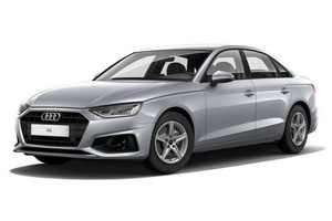 Размер колёс на Audi A4 2024 Подбор шин на Audi A4 2024