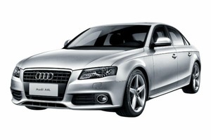Размер колёс на Audi A4L 2012 Подбор шин на Audi A4L 2012
