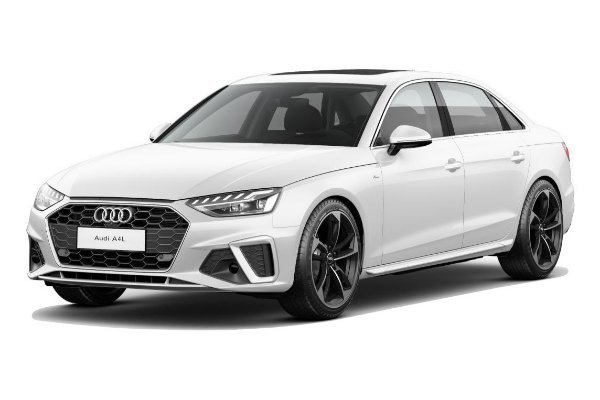 Размер колёс на Audi A4L 2024 Подбор шин на Audi A4L 2024