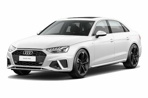 Размер колёс на Audi A4L 2025 Подбор шин на Audi A4L 2025