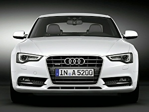 Размер колёс на Audi A5 2014 Подбор шин на Audi A5 2014