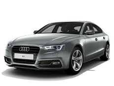 Размер колёс на Audi A5 2016 Подбор шин на Audi A5 2016