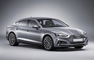 Размер колёс на Audi A5 2018 Подбор шин на Audi A5 2018