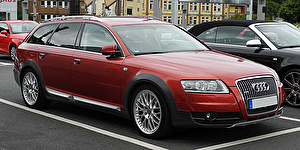 Размер колёс на Audi A6 Allroad 2011 Подбор шин на Audi A6 Allroad 2011
