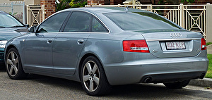 Размер колёс на Audi A6 2008 Подбор шин на Audi A6 2008