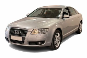 Размер колёс на Audi A6L 2008 Подбор шин на Audi A6L 2008