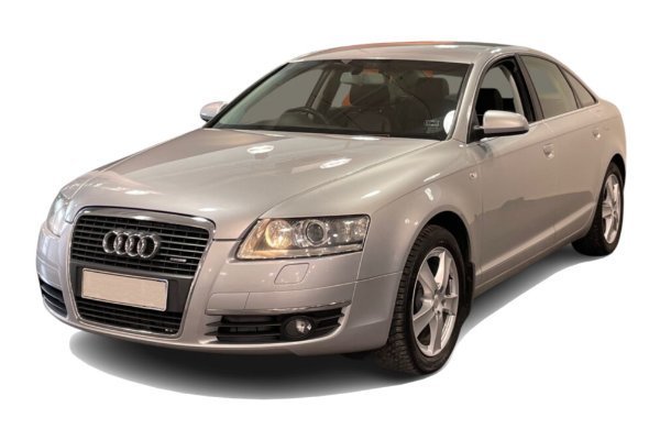 Размер колёс на Audi A6L 2009 Подбор шин на Audi A6L 2009