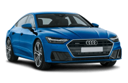 Размер колёс на Audi A7 2019 Подбор шин на Audi A7 2019