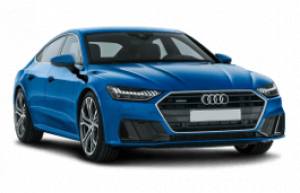 Размер колёс на Audi A7 2020 Подбор шин на Audi A7 2020