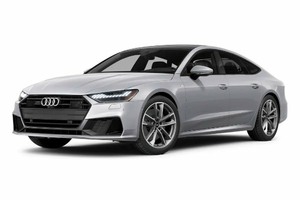 Размер колёс на Audi A7 2023 Подбор шин на Audi A7 2023