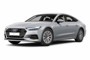 Размер колёс на Audi A7 2024 Подбор шин на Audi A7 2024