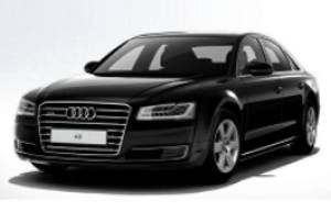 Размер колёс на Audi A8 2018 Подбор шин на Audi A8 2018